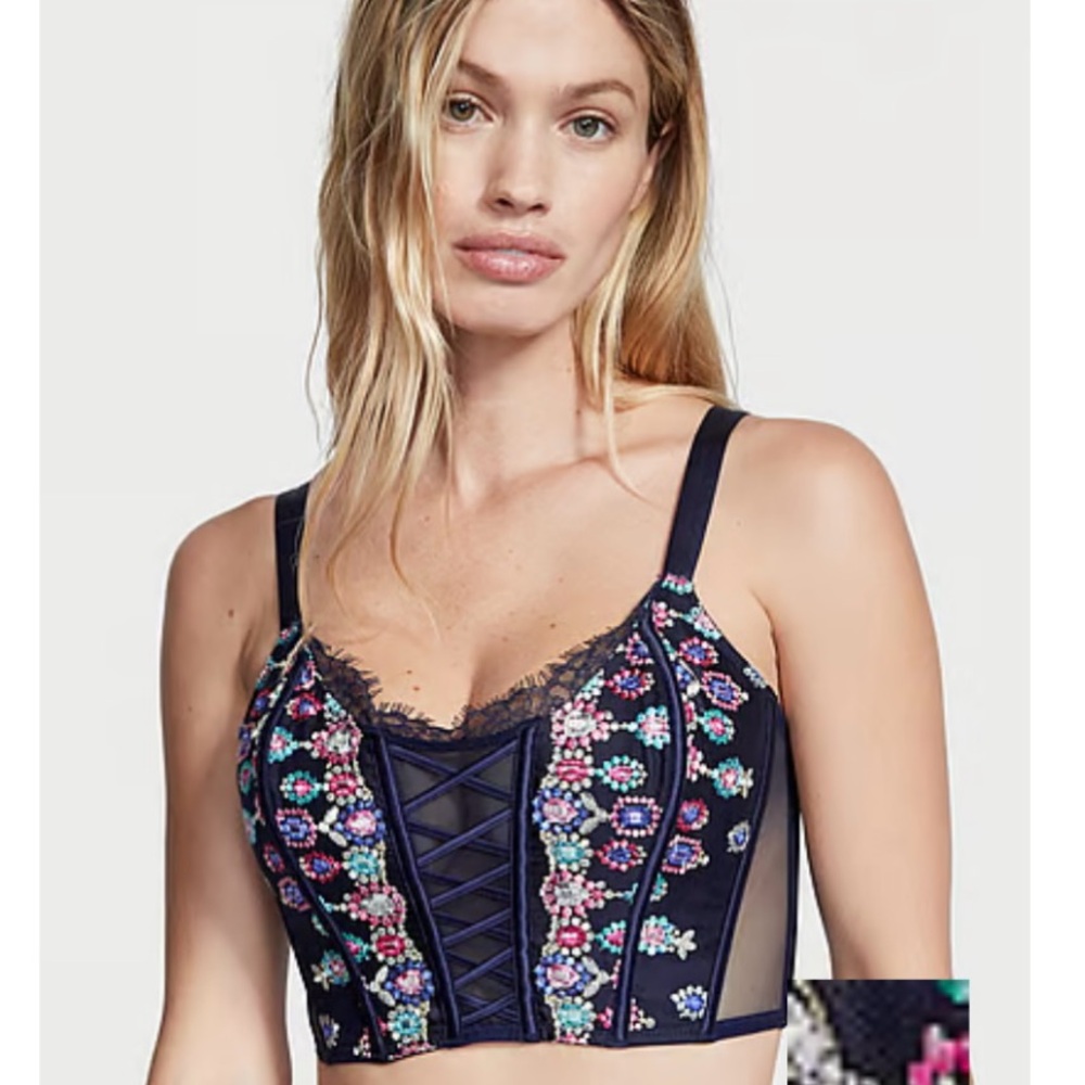 Victoria’s Secret Corset Top